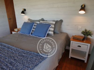 Cabin Cabaña Pindo 3- 5 Personas , 6 Max Punta del Diablo