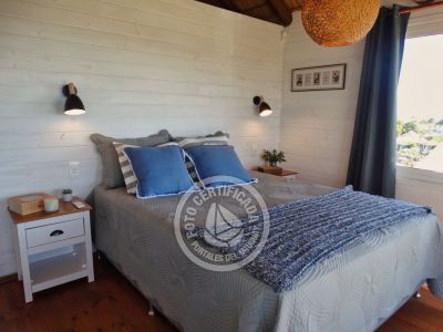 Cabin Cabaña Pindo 3- 5 Personas , 6 Max Punta del Diablo