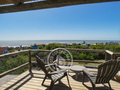 Cabin Cabaña Pindo 3- 5 Personas , 6 Max Punta del Diablo