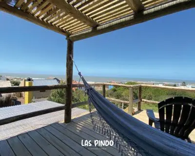 Cabana Cabaña Pindo 3- 5 Personas , 6 Max Punta del Diablo