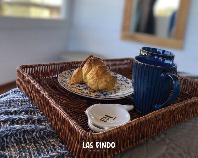 Cabin Cabaña Pindo 3- 5 Personas , 6 Max Punta del Diablo