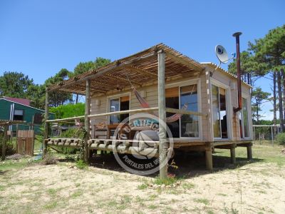 Cabana El Huevo Frito Punta del Diablo