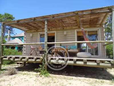Cabana El Huevo Frito Punta del Diablo