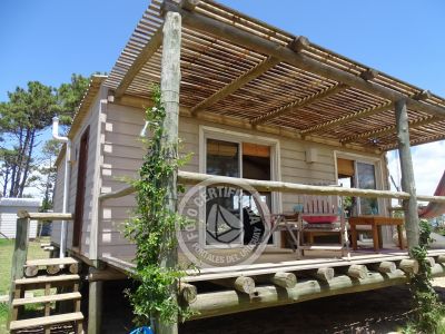 Cabana El Huevo Frito Punta del Diablo