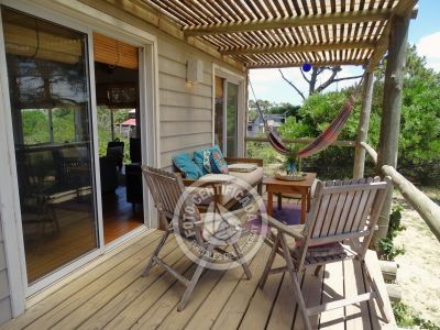 Cabana El Huevo Frito Punta del Diablo