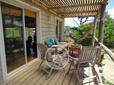 Cabin El Huevo Frito Punta del Diablo