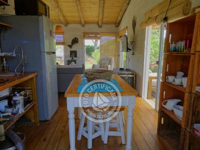 Cabana El Huevo Frito Punta del Diablo