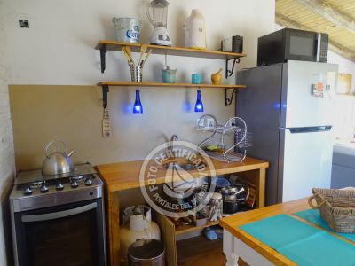 Cabana El Huevo Frito Punta del Diablo