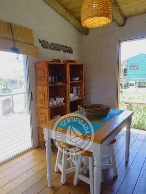 Cabin El Huevo Frito Punta del Diablo