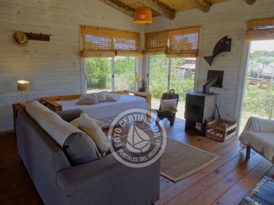 Cabana El Huevo Frito Punta del Diablo