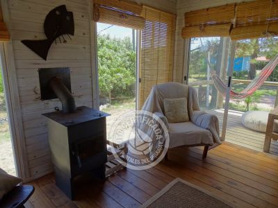 Cabana El Huevo Frito Punta del Diablo