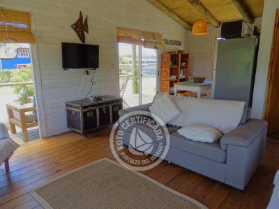 Cabana El Huevo Frito Punta del Diablo