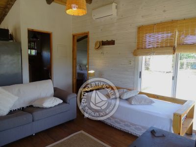 Cabana El Huevo Frito Punta del Diablo