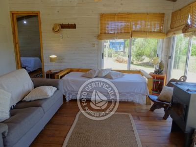 Cabana El Huevo Frito Punta del Diablo