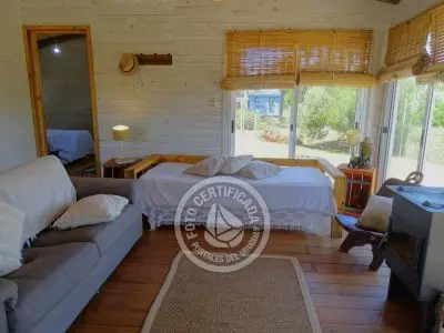 Cabin El Huevo Frito Punta del Diablo