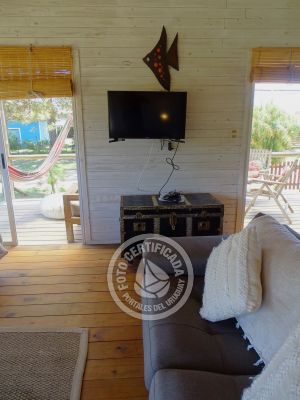 Cabana El Huevo Frito Punta del Diablo