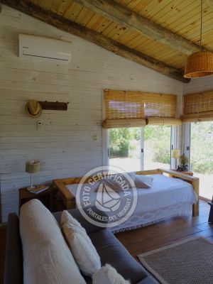 Cabana El Huevo Frito Punta del Diablo