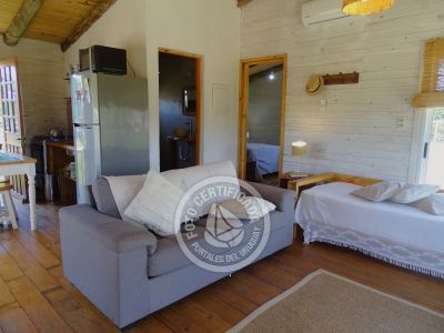 Cabana El Huevo Frito Punta del Diablo