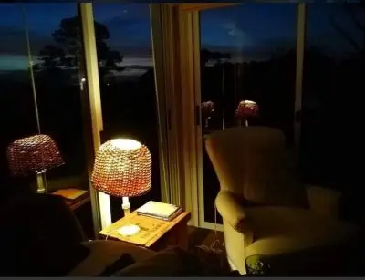 Cabin Cabaña El Huevo Frito Punta del Diablo