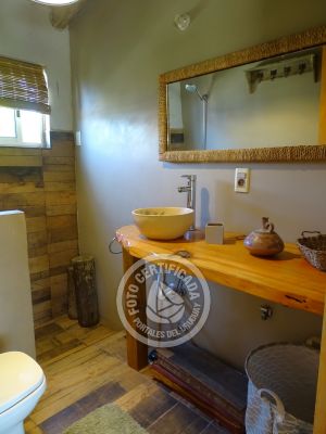 Cabana El Huevo Frito Punta del Diablo