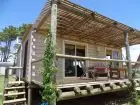 Cabin El Huevo Frito Punta del Diablo