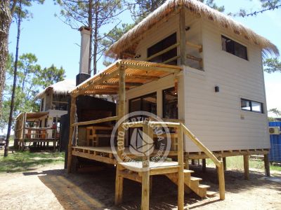 Cabaña Juanillo´s  Punta del Diablo