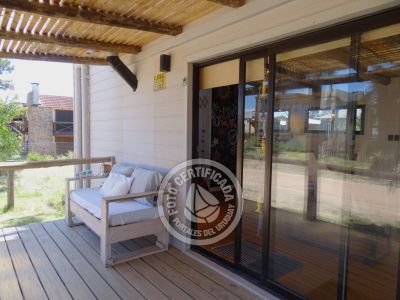 Cabaña Juanillo´s  Punta del Diablo