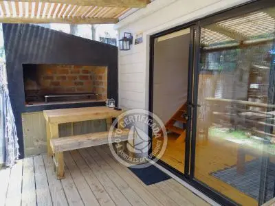 Cabaña Juanillo´s  Punta del Diablo