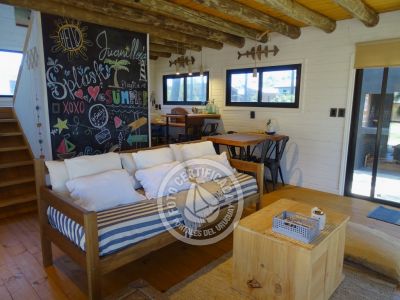 Cabaña Juanillo´s  Punta del Diablo