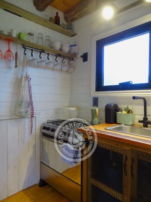 Cabaña Juanillo´s  Punta del Diablo