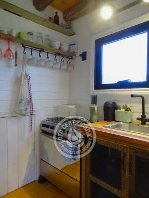 Cabaña Juanillo´s  Punta del Diablo