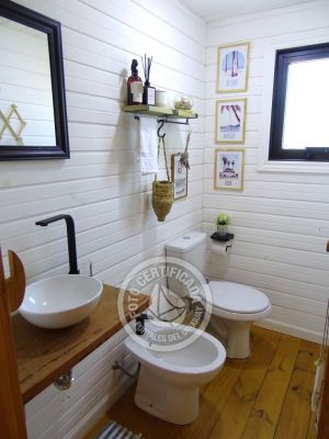 Cabaña Juanillo´s  Punta del Diablo