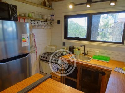 Cabaña Juanillo´s  Punta del Diablo