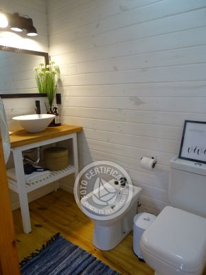 Cabaña Juanillo´s  Punta del Diablo