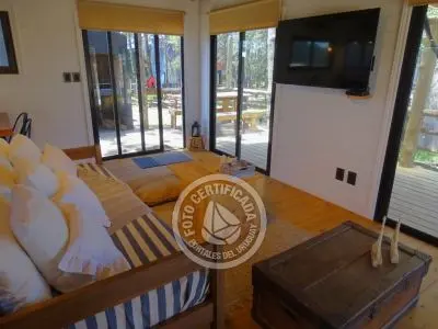 Cabaña Juanillo´s  Punta del Diablo