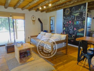 Cabaña Juanillo´s  Punta del Diablo
