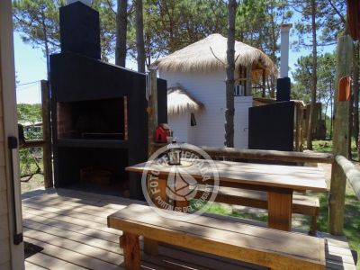 Cabaña Juanillo´s  Punta del Diablo