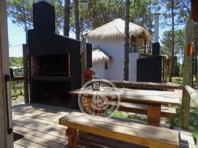 Cabaña Juanillo´s  Punta del Diablo