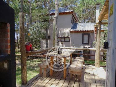Cabaña Juanillo´s  Punta del Diablo