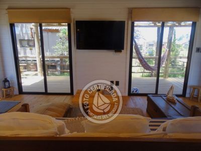 Cabaña Juanillo´s  Punta del Diablo