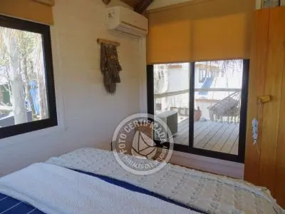 Cabaña Juanillo´s  Punta del Diablo