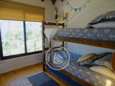 Cabaña Juanillo´s  Punta del Diablo