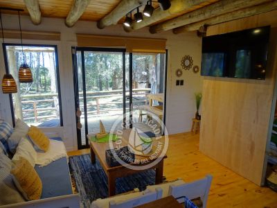 Cabaña Juanillo´s  Punta del Diablo