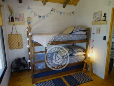 Cabaña Juanillo´s  Punta del Diablo