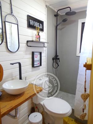 Cabaña Juanillo´s  Punta del Diablo