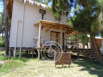 Cabaña Juanillo´s  Punta del Diablo