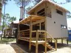 Cabaña Juanillo´s  Punta del Diablo