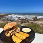 Restaurante El Sazón de Amelia Punta del Diablo