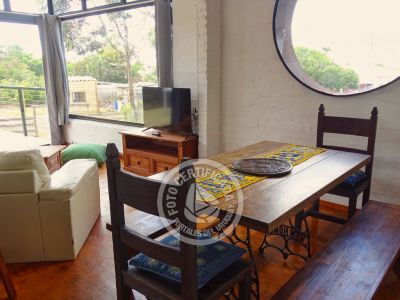 Planta Alta - Sala y comedor