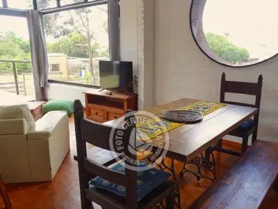 Planta Alta - Sala y comedor